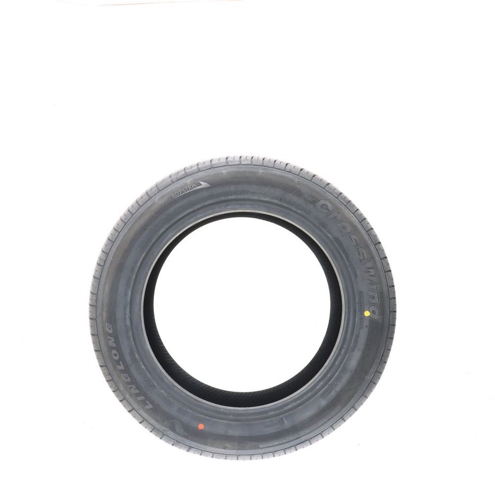 Set of (2) New 215/55R16 Linglong Crosswind 97W - Image 3