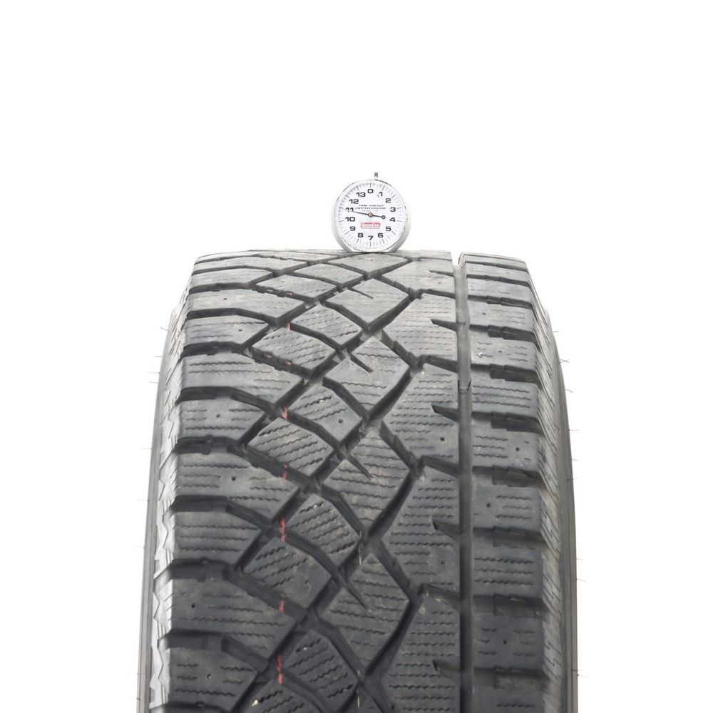 Used LT 265/70R17 Arctic Claw Winter WXI 121/118Q E - 11/32 - Image 2