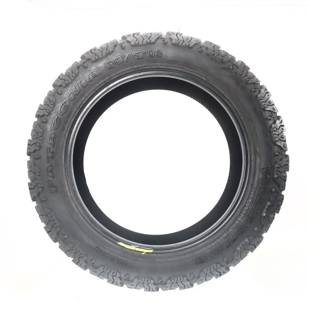 Used LT 35X12.5R22 Milestar Patagonia M/T-02 121Q F - 10.5/32 - Image 3