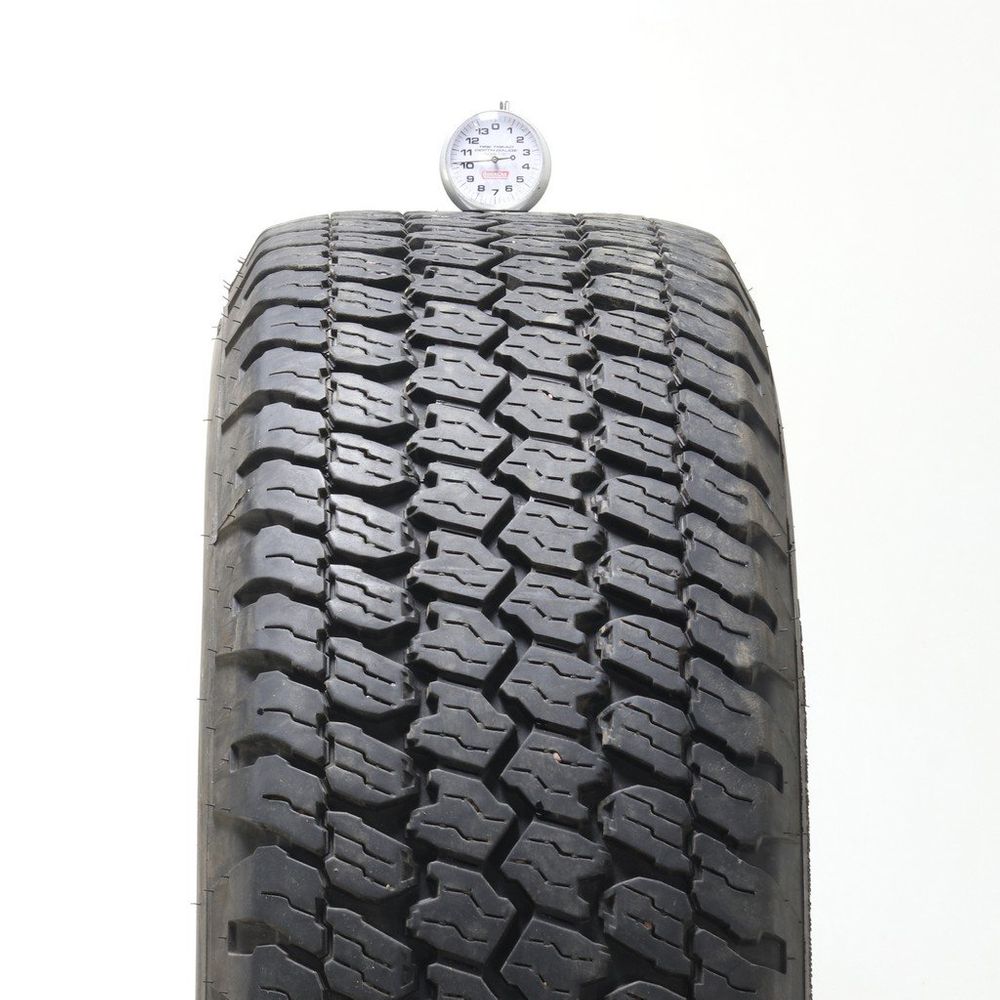 Used 265/70R17 Goodyear Wrangler AT/S 113S - 10/32 - Image 2