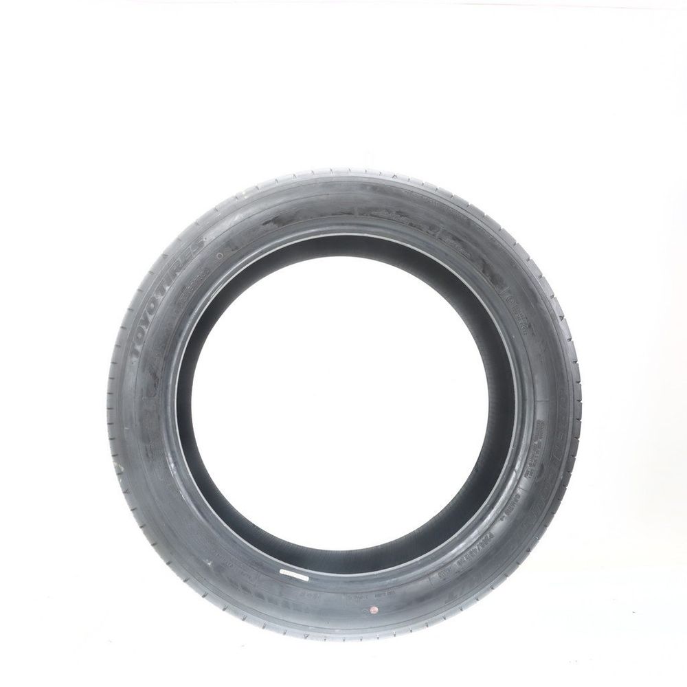 Set of (2) Used 255/45R20 Toyo Open Country H/T 101W - 8.5/32 - Image 3