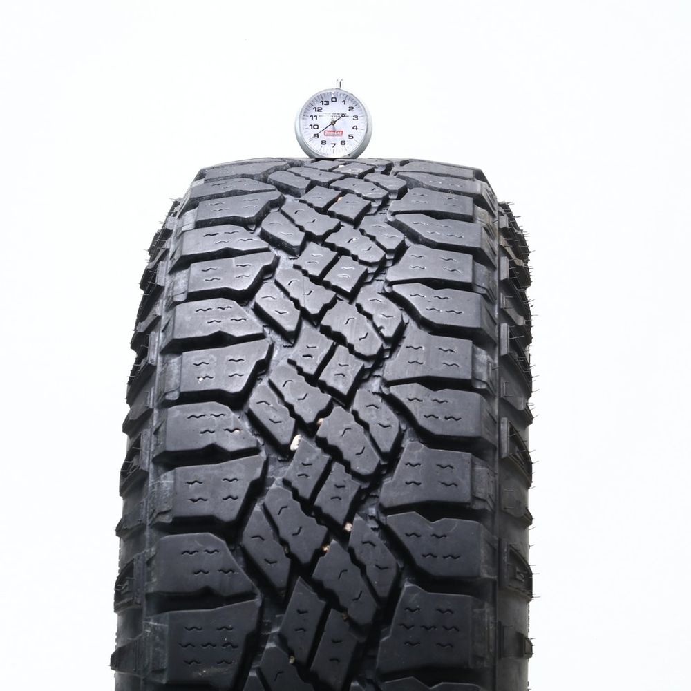 Used 255/75R17 Goodyear Wrangler Duratrac 115S - 9/32 - Image 2