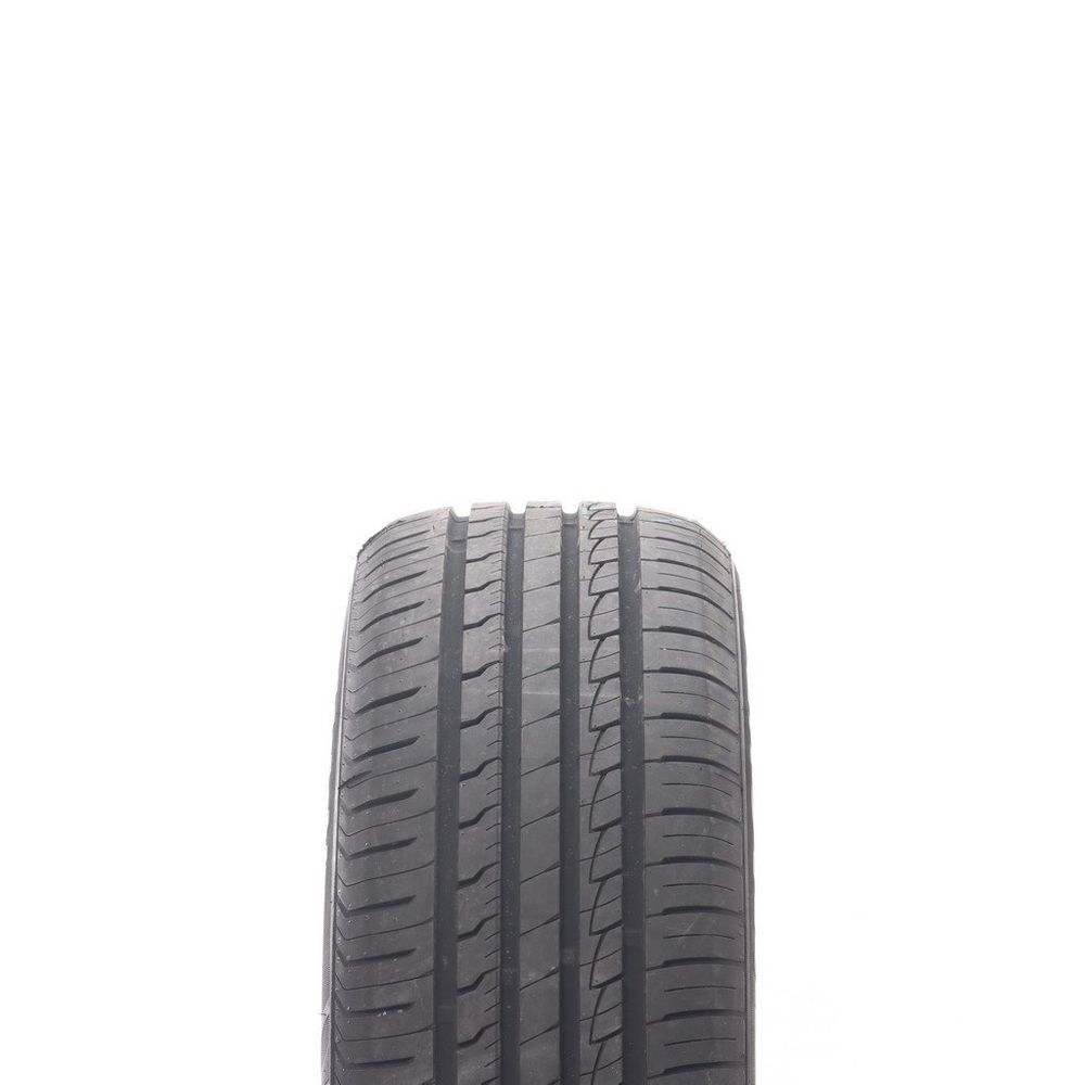 Set of (4) Driven Once 235/55R19 Ironman IMove Gen 2 AS 105V - 9.5/32 - Image 2