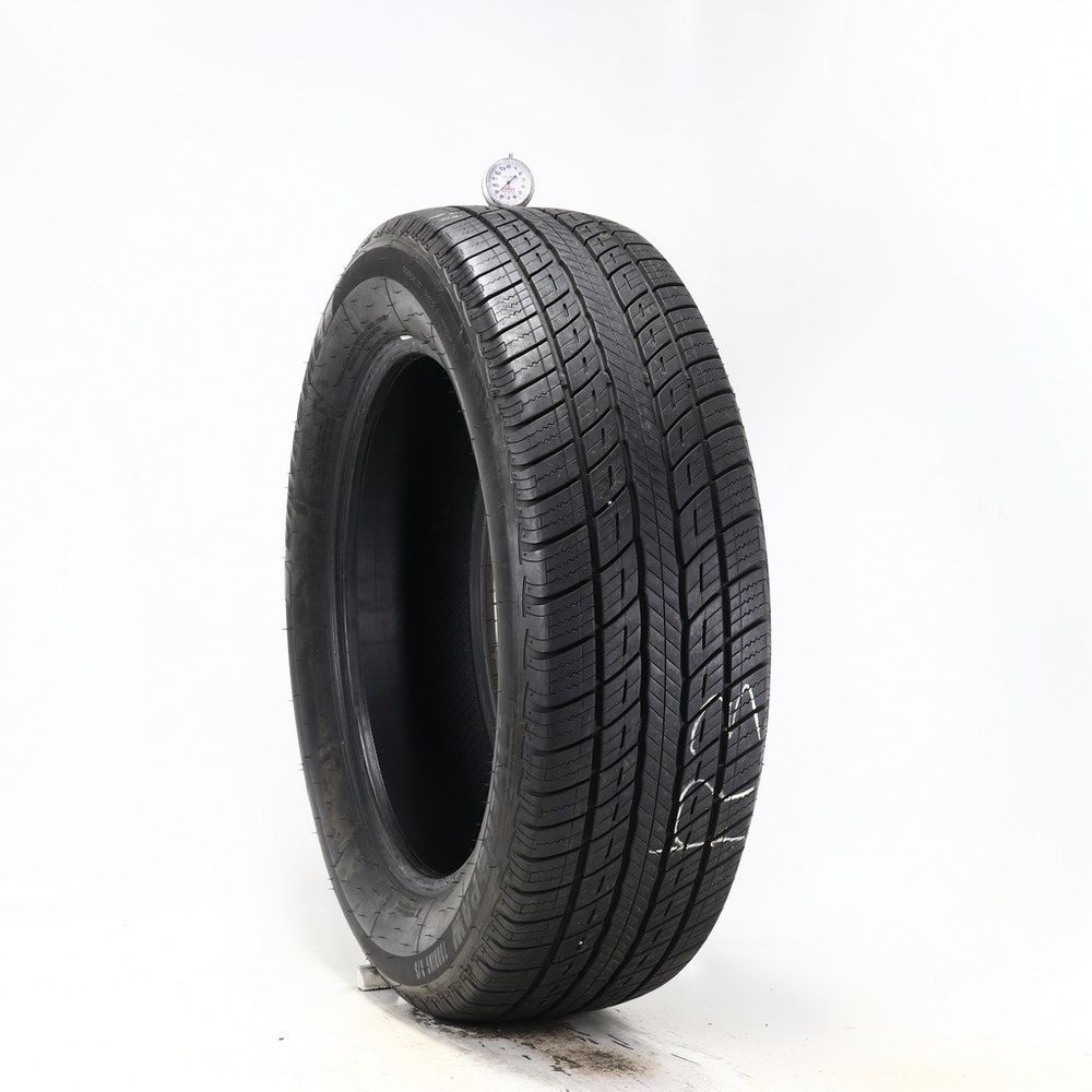 Set of (2) Used 245/60R20 Uniroyal Tiger Paw Touring A/S 107H - 8.5-10/32 - Image 1