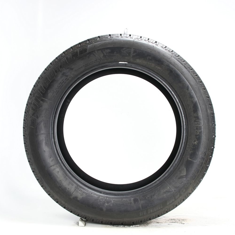 Set of (2) Used 245/60R20 Uniroyal Tiger Paw Touring A/S 107H - 8.5-10/32 - Image 3