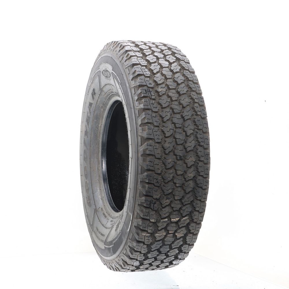 Driven Once LT 285/75R16 Goodyear Wrangler All-Terrain Adventure Kevlar 126/123R E - 15/32 - Image 1