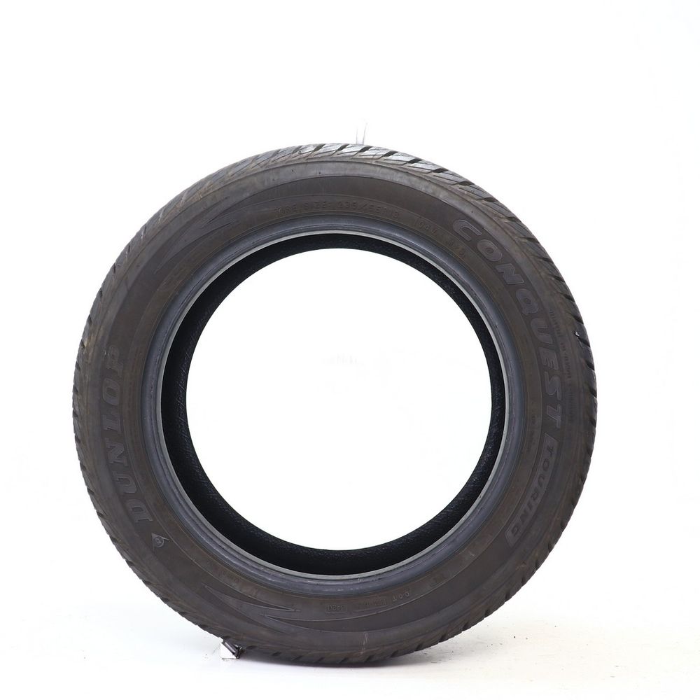 Used 235/55R18 Dunlop Conquest Touring 104V - 9/32 - Image 3