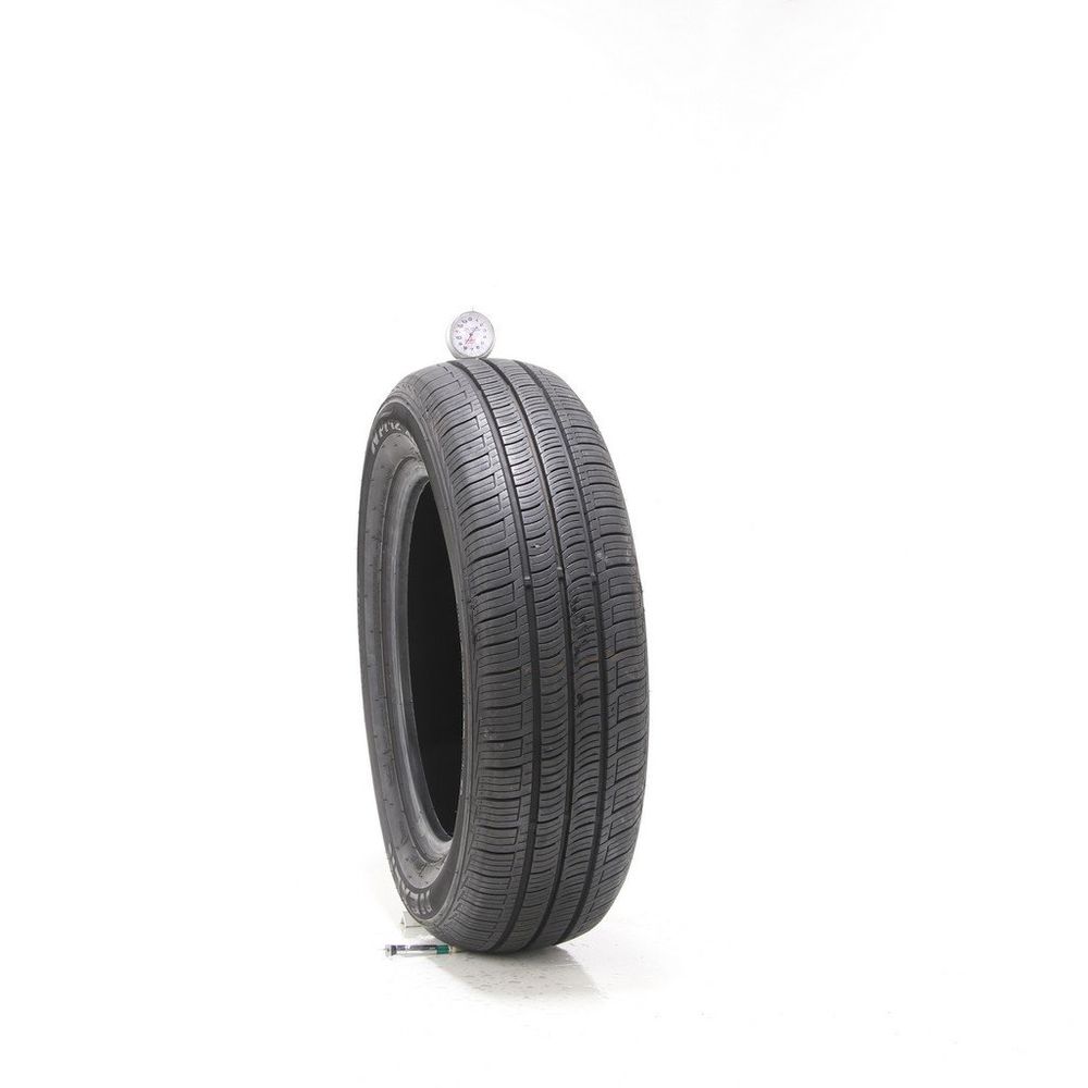 Set of (2) Used 185/65R15 Nexen N'Priz AH5 88H - 8/32 - Image 1