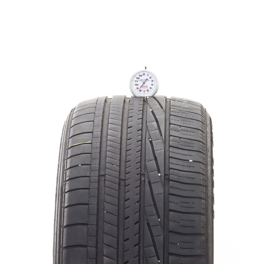 Set of (2) Used 245/45R19 Goodyear Eagle RS-A2 98V - 8.5-9.5/32 - Image 2