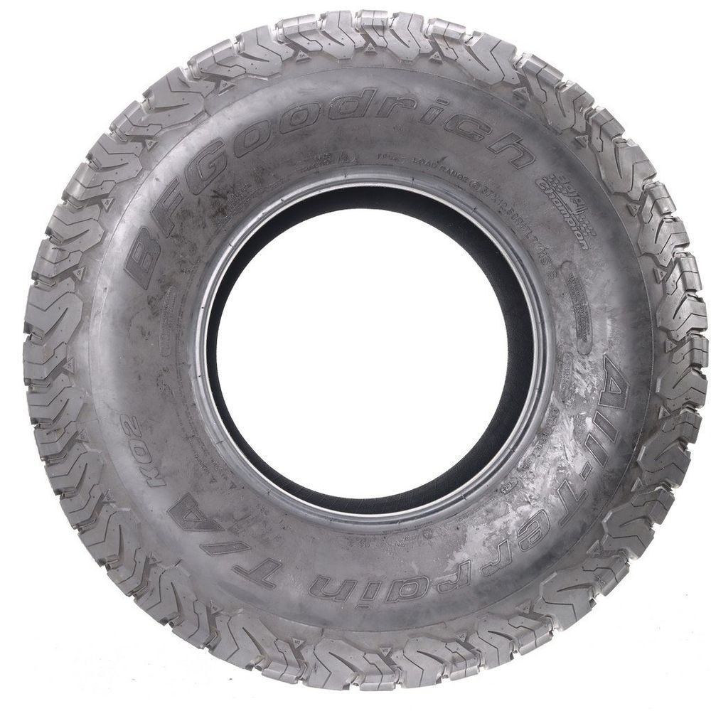 Used LT 37X12.5R17 BFGoodrich All-Terrain T/A KO2 116S C - 11/32 - Image 3