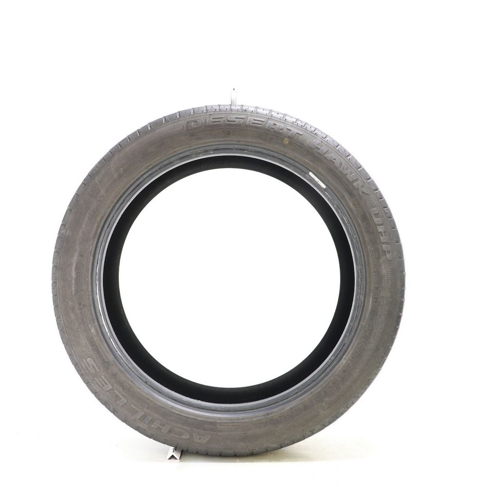Used 255/45R20 Achilles Desert Hawk UHP 105V - 5.5/32 - Image 3