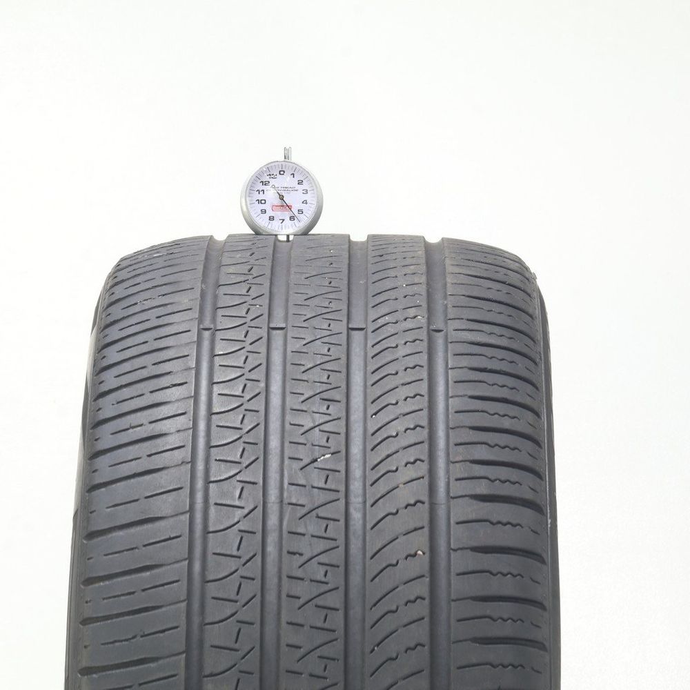 Set of (2) Used 275/45R21 Pirelli Scorpion Zero MO-S ELECT PNCS 110H - 5.5-6.5/32 - Image 2
