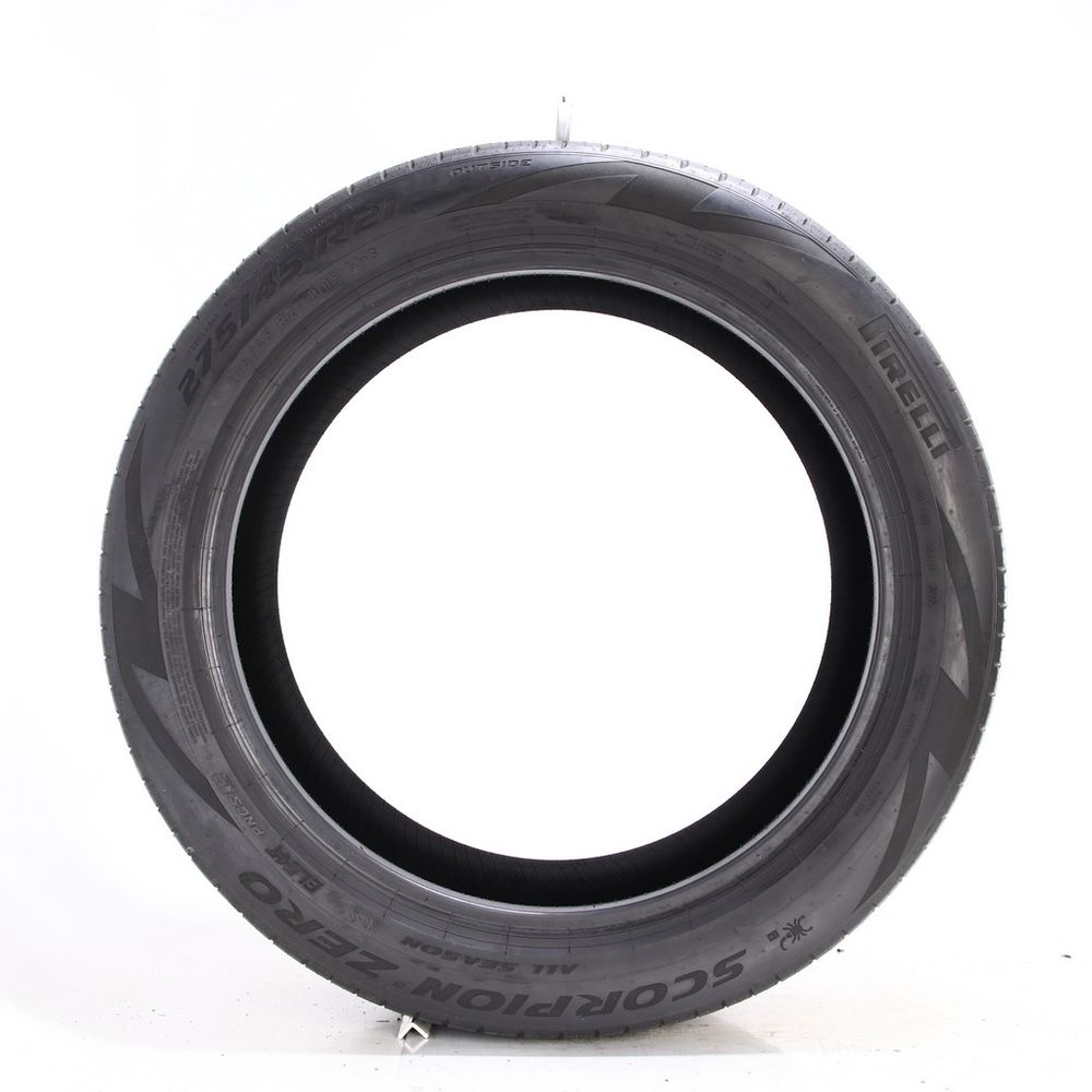 Set of (2) Used 275/45R21 Pirelli Scorpion Zero MO-S ELECT PNCS 110H - 5.5-6.5/32 - Image 3