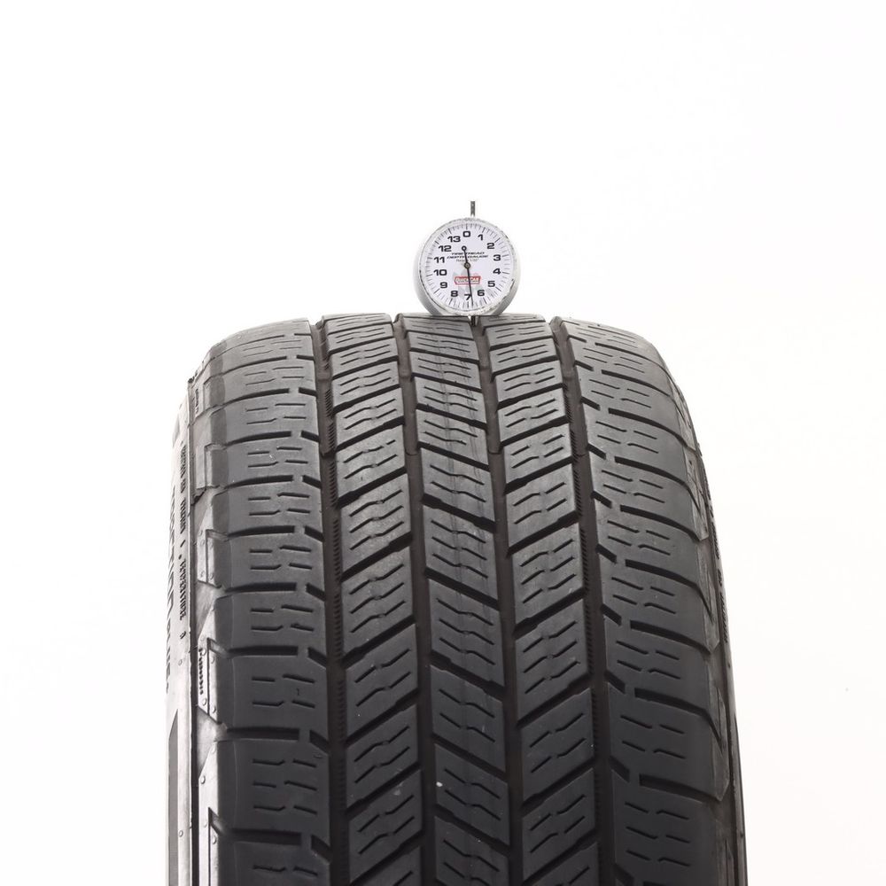 Set of (2) Used 245/60R18 Continental TerrainContact H/T 105T - 6.5/32 - Image 2