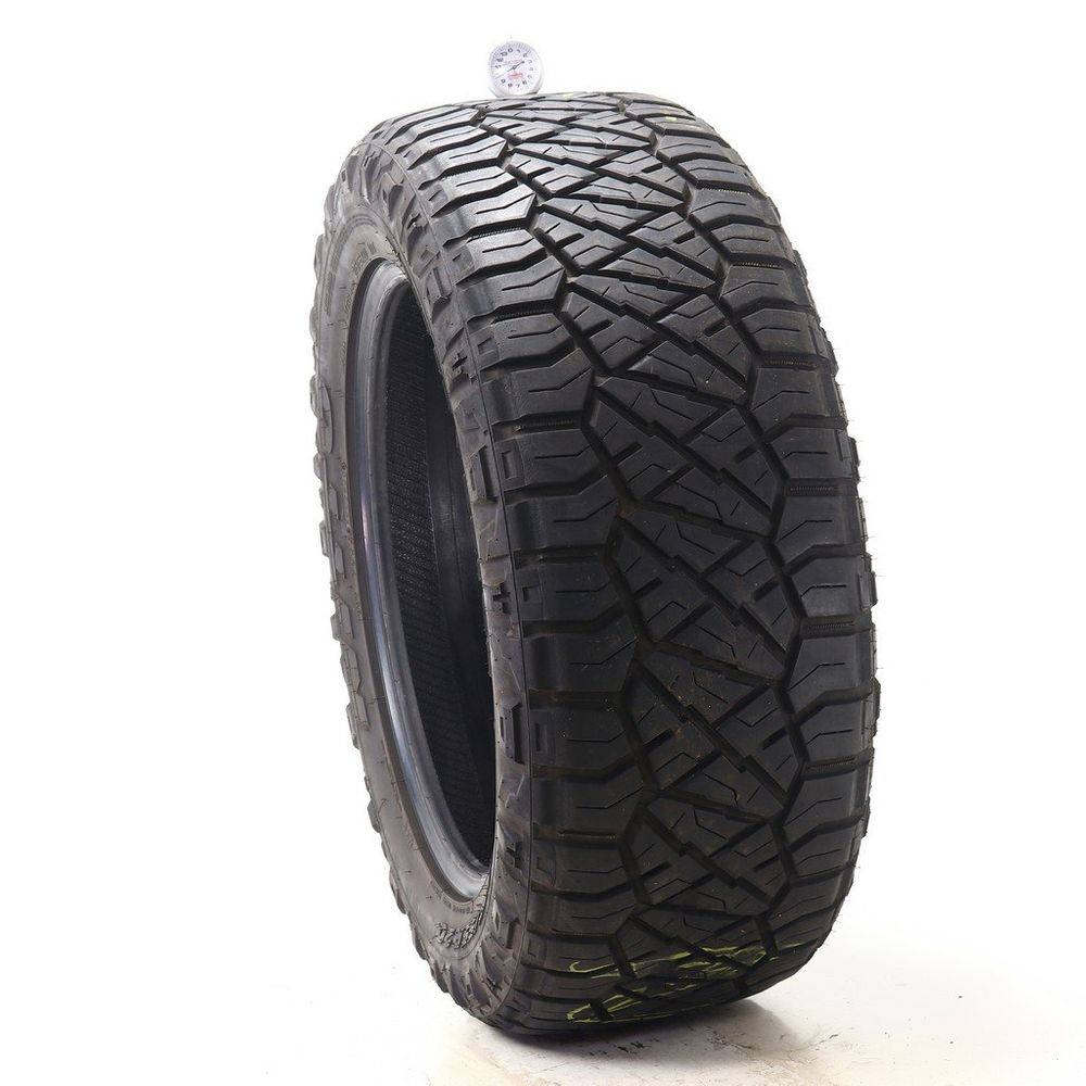 Used 275/55R20 Nitto Ridge Grappler 117T - 9.5/32 - Image 1