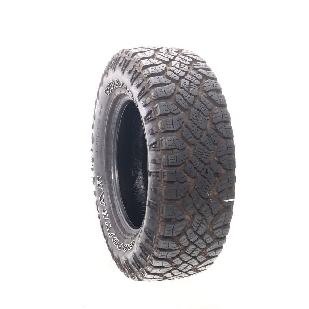 Used LT 275/70R18 Goodyear Wrangler Duratrac 125/122R E - 15/32 - Image 1
