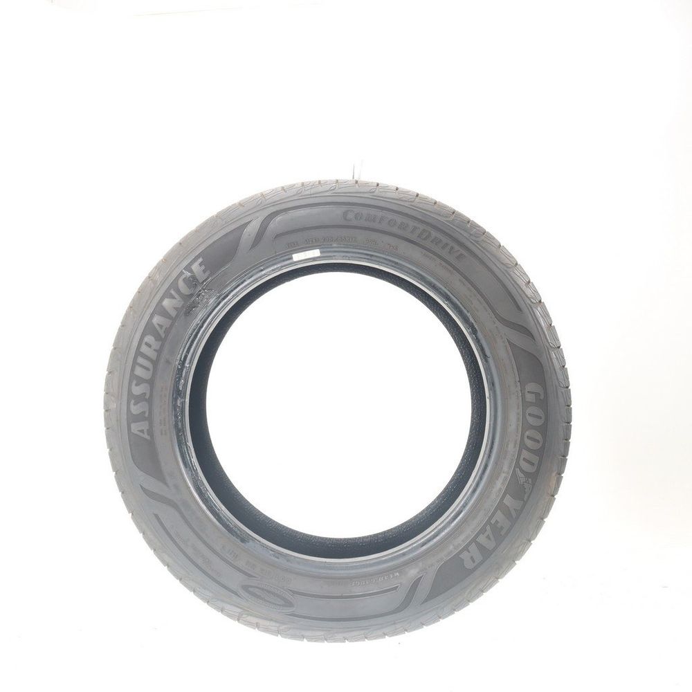 Set of (4) Used 235/55R17 Goodyear Assurance ComfortDrive 99H - 8-8.5/32 - Image 3