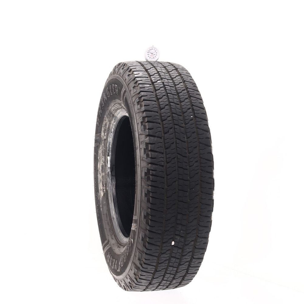 Used LT 245/75R16 Goodyear Wrangler Workhorse HT 120/116R E - 11/32 - Image 1