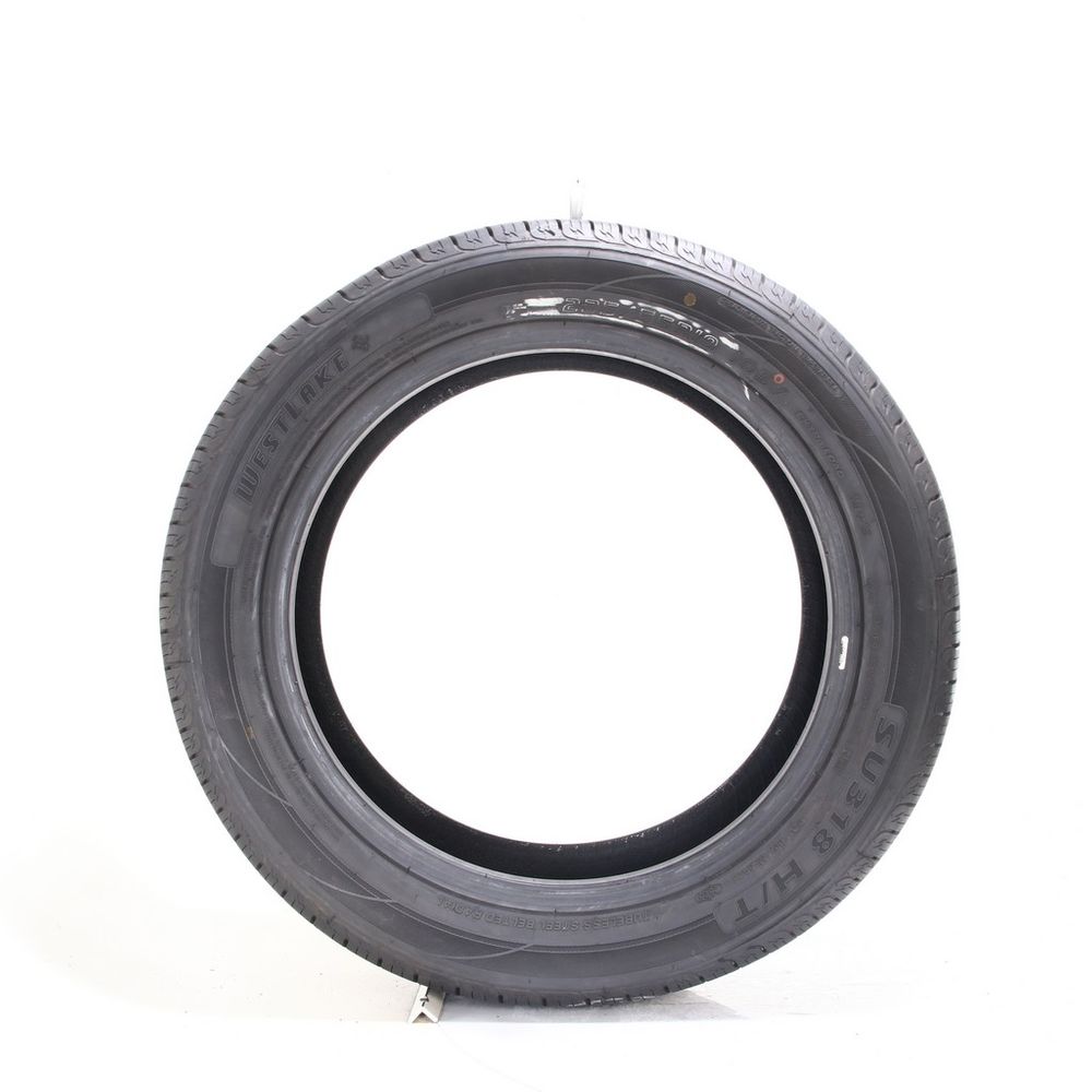 Set of (4) Used 235/55R19 Westlake SU318 H/T 105V - 8-9.5/32 - Image 12