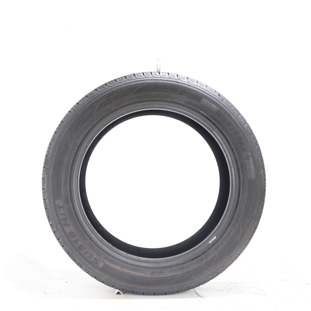 Set of (4) Used 235/55R19 Westlake SU318 H/T 105V - 8-9.5/32 - Image 3