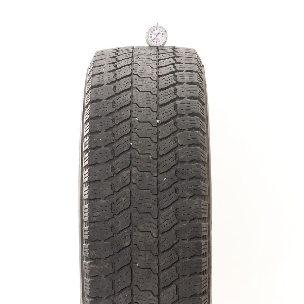 Used LT 275/70R18 General Grabber Arctic LT 125/122R E - 8.5/32 - Image 2