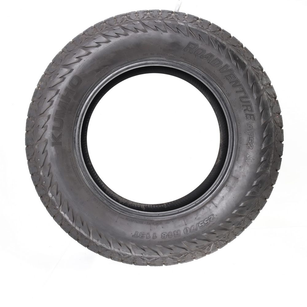 Used 255/70R18 Kumho Road Venture AT52 113T - 9/32 - Image 3