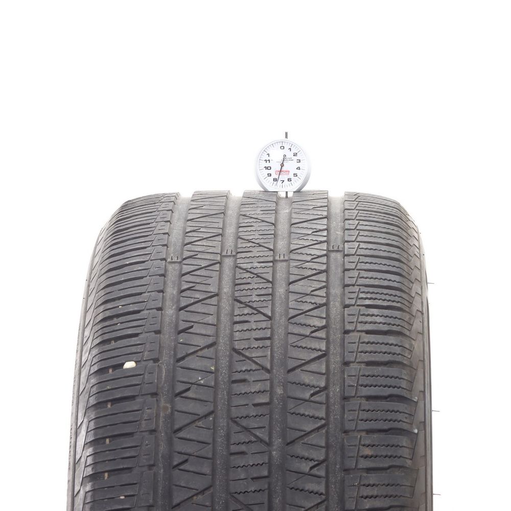 Set of (4) Used 285/45R21 Hankook Dynapro HP2 Plus AO Sound Absorber 113H - 6.5-7.5/32 - Image 5
