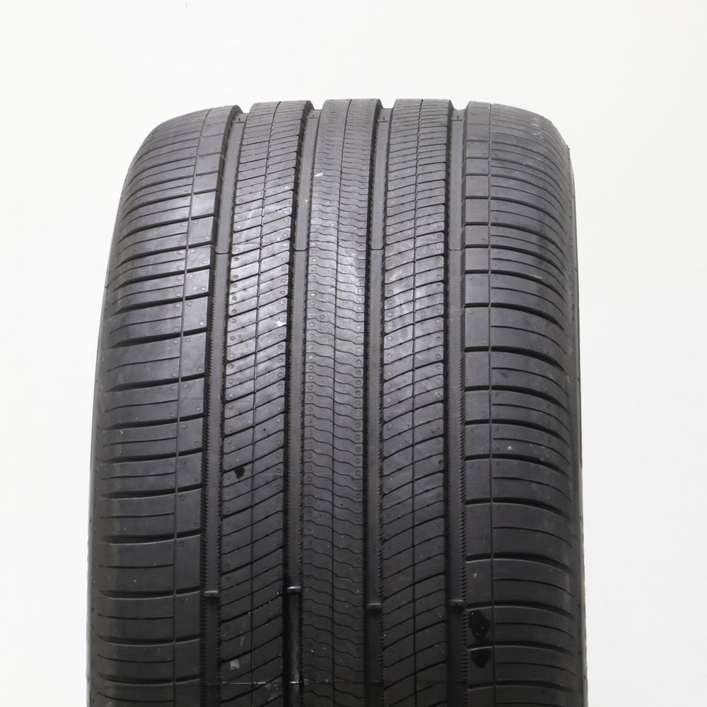Set of (2) Driven Once 285/45R21 Hankook Ventus iON AX Sound Absorber 113V - 9/32 - Image 2