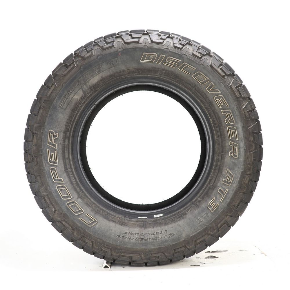 Used LT 275/70R17 Cooper Discoverer AT3 LT 121/118R E - 14/32 - Image 3
