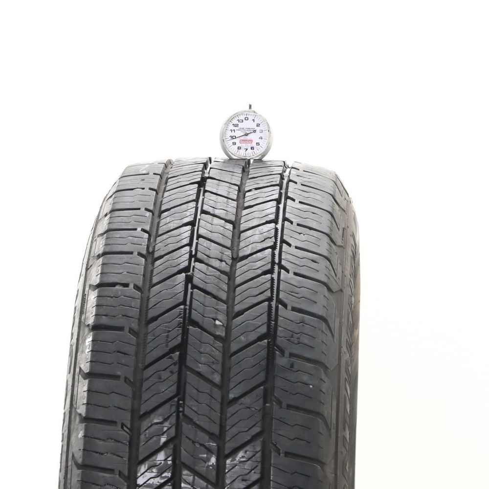 Set of (4) Used 245/60R18 Continental TerrainContact H/T 105T - 9.5-10.5/32 - Image 2
