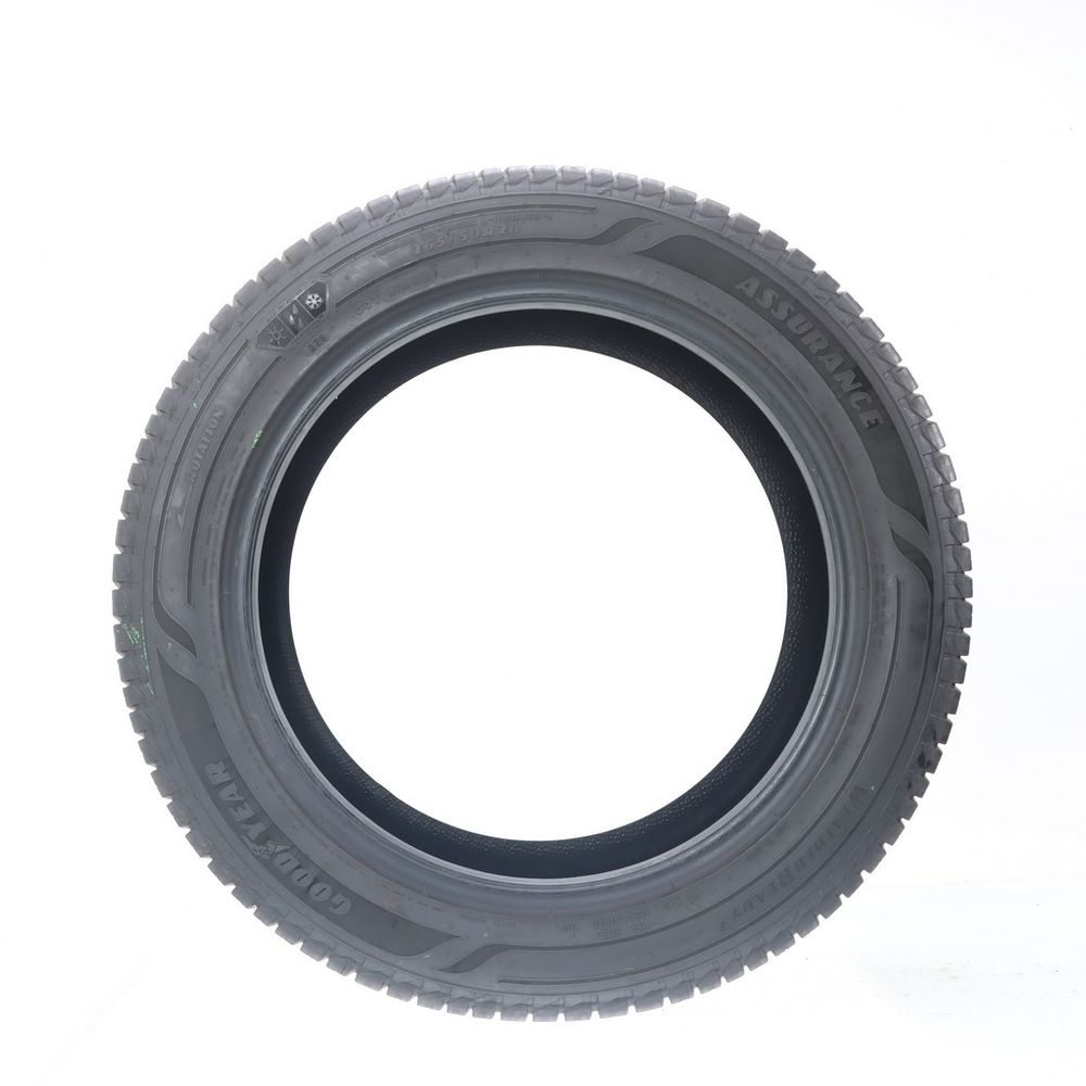 Driven Once 265/50R20 Goodyear Assurance WeatherReady 2 111V - 10.5/32 - Image 3