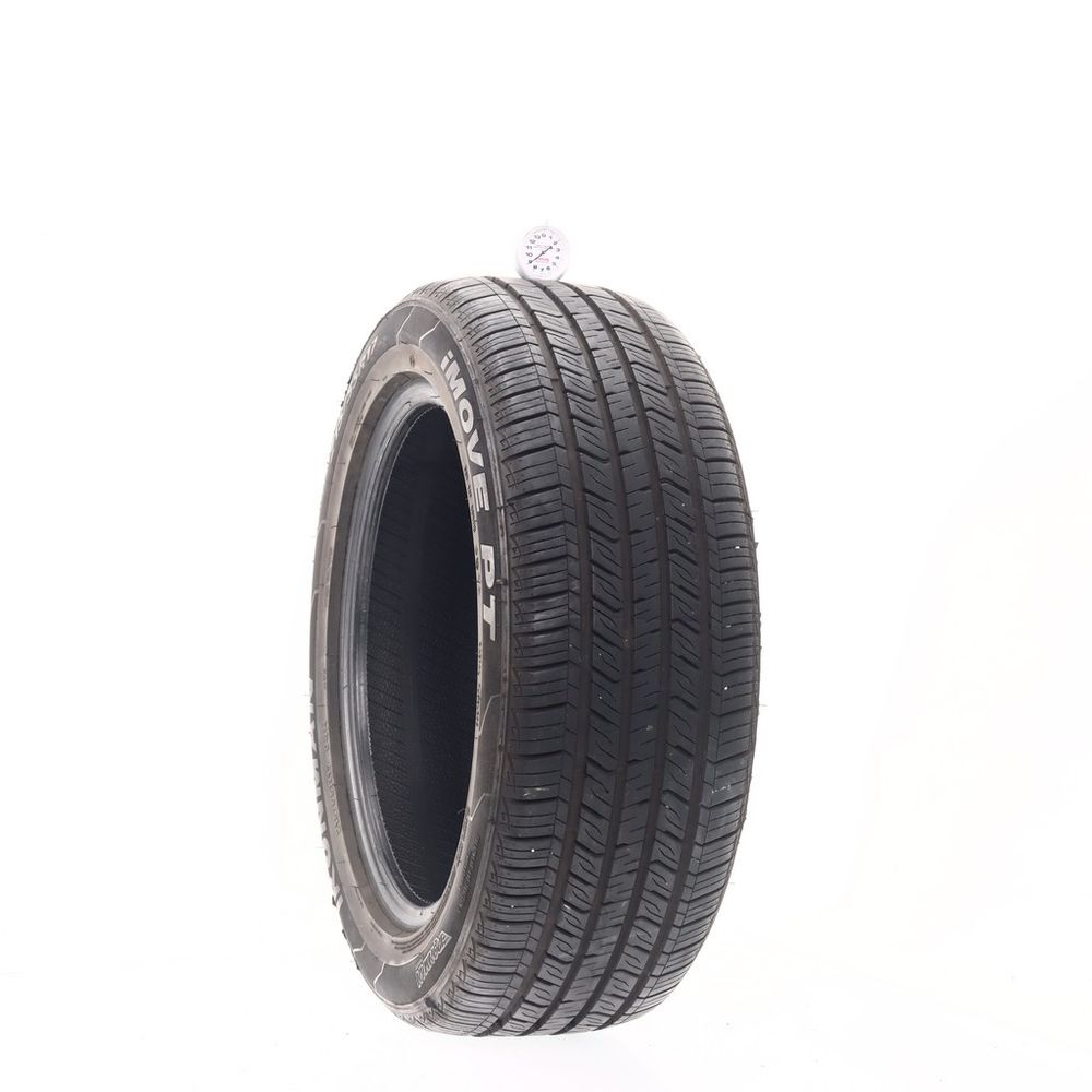 Set of (2) Used 215/55R17 Ironman IMove PT 94H - 8-9/32 - Image 4