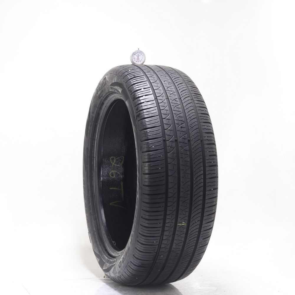 Set of (4) Used 245/50R20 Pirelli Scorpion Zero 102V - 5.5-7/32 - Image 4