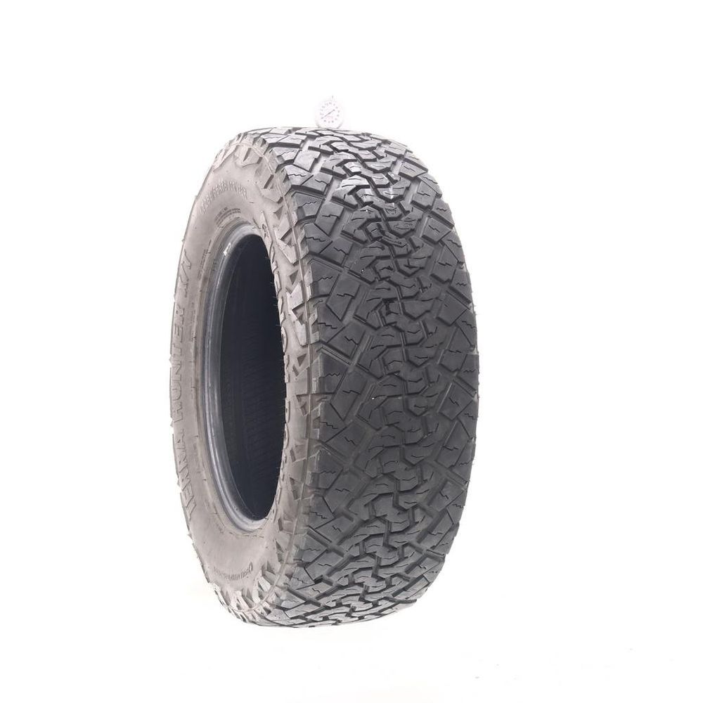 Used LT 285/65R18 Venom Power Terra Hunter X/T 125/122R E - 9/32 - Image 1
