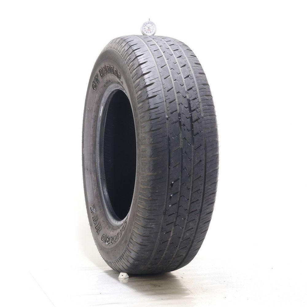 Used 265/70R17 GT Radial Savero HT2 113T - 4.5/32 - Image 1