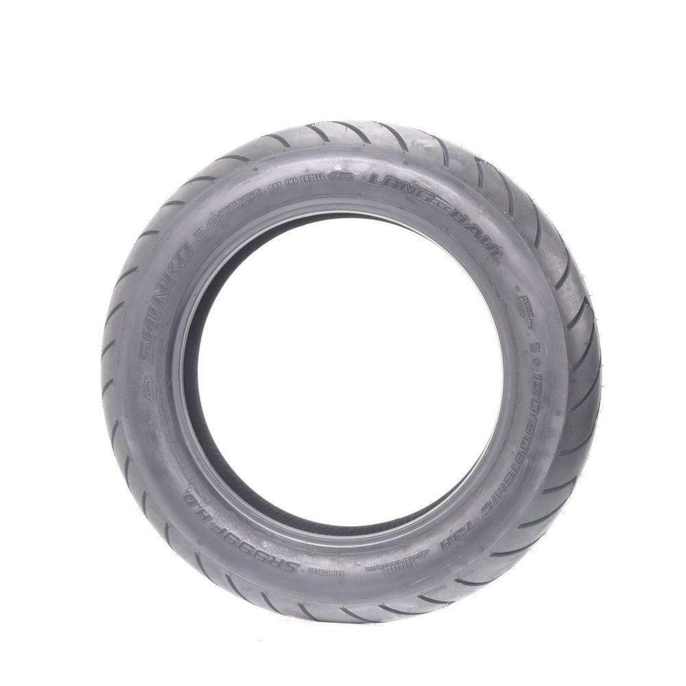 New 130/90B16 Shinko SR999F HD 73H - Image 3