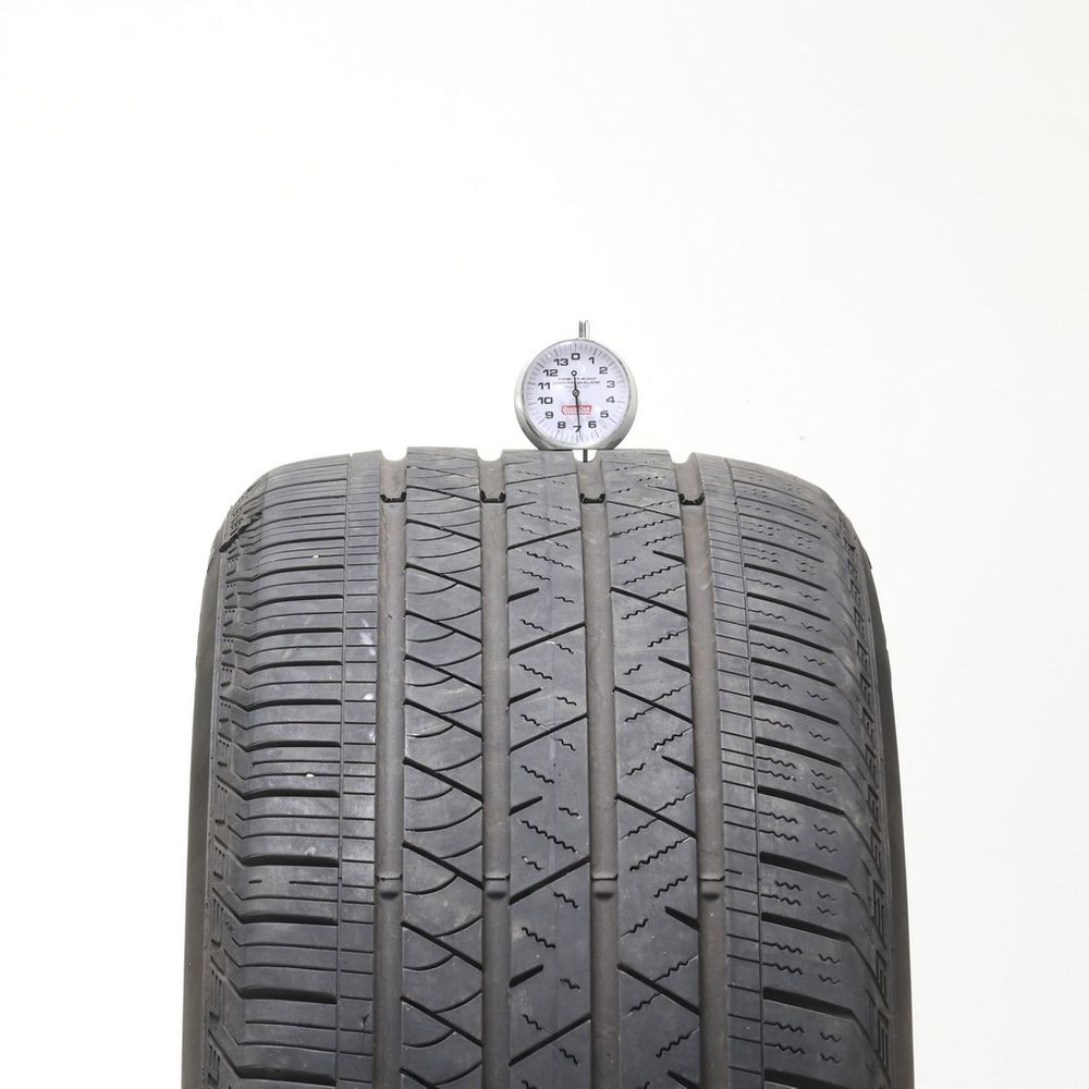 Set of (4) Used 275/45R20 Continental CrossContact LX Sport T1 ContiSilent 110V - 6.5-8/32 - Image 2
