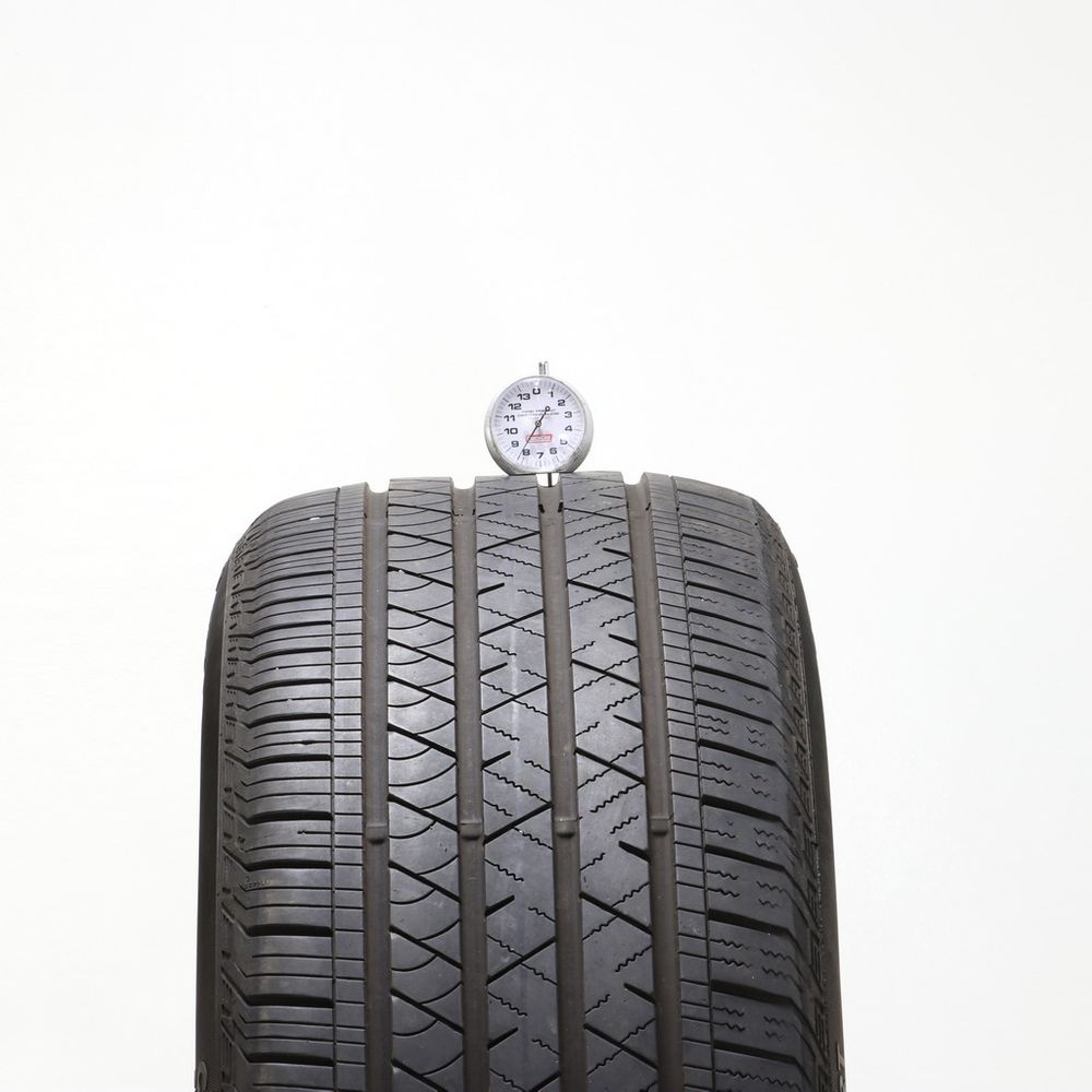 Set of (4) Used 275/45R20 Continental CrossContact LX Sport T1 ContiSilent 110V - 6.5-8/32 - Image 11