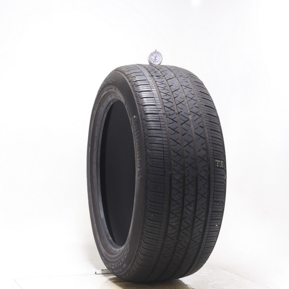 Set of (4) Used 275/45R20 Continental CrossContact LX Sport T1 ContiSilent 110V - 6.5-8/32 - Image 7