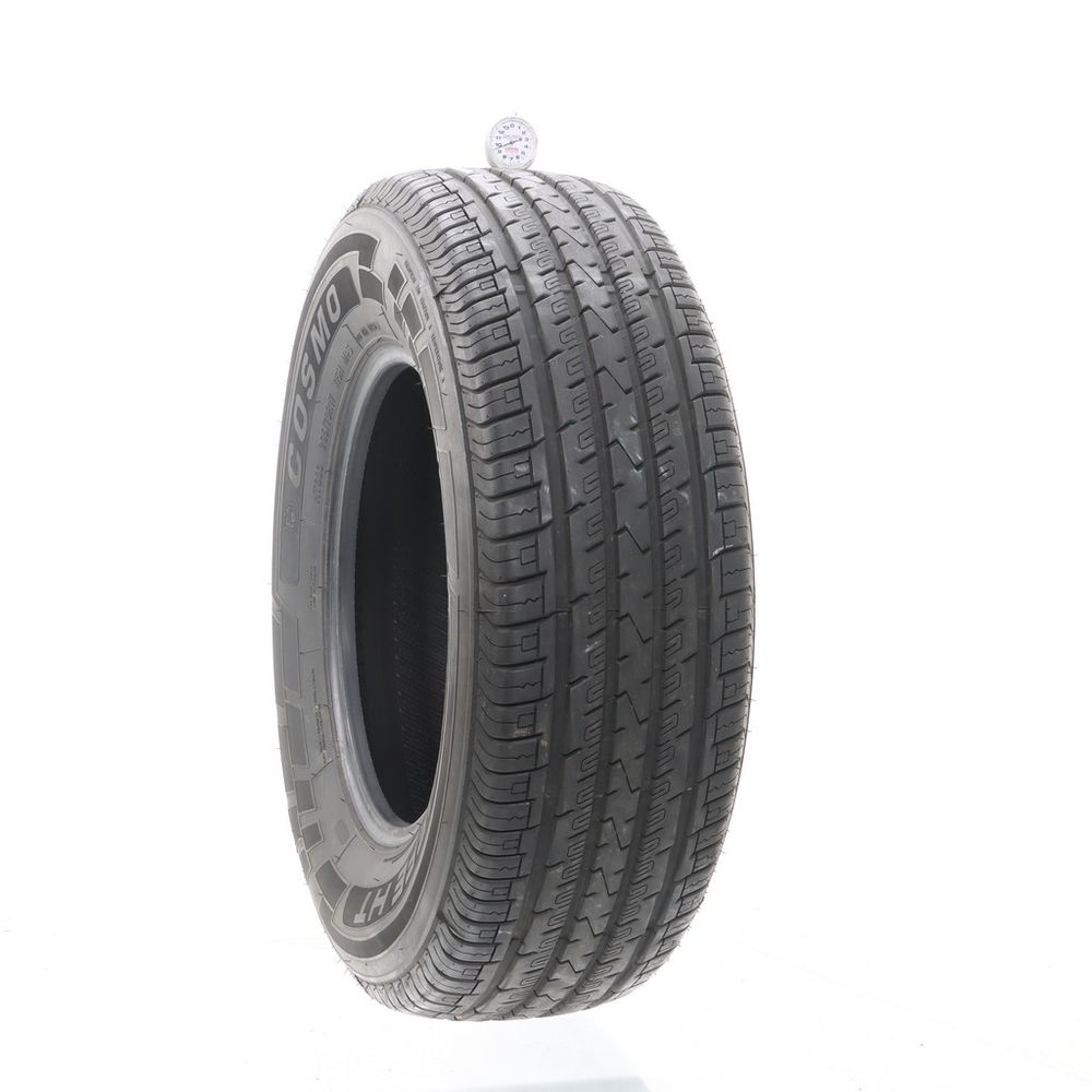 Set of (2) Used 265/70R17 Cosmo EL JEFE HT 115H - 9.5/32 - Image 1