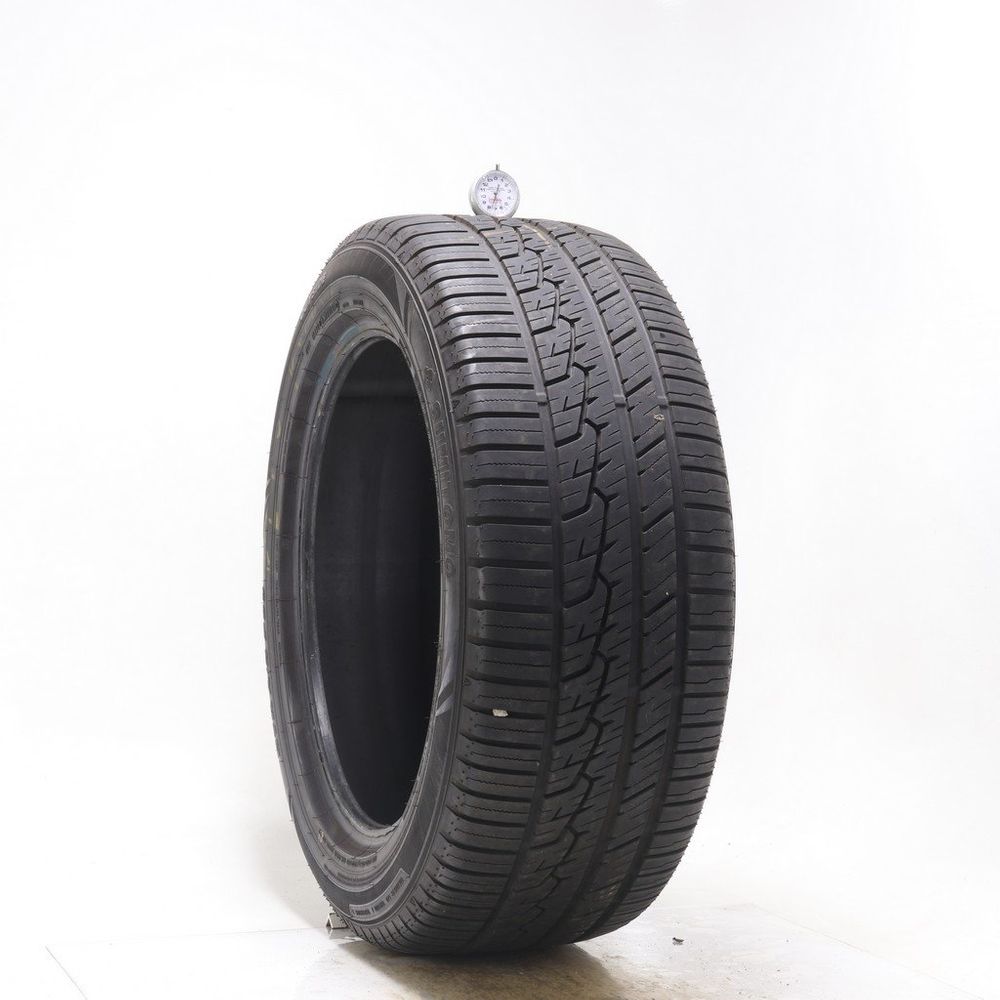 Set of (2) Used 255/50R19 Sumitomo HTR A/S P03 107W - 6.5-7.5/32 - Image 4