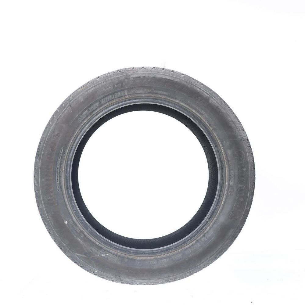 Used 235/55R19 Continental ProContact GX MO 105H - 7.5/32 - Image 3