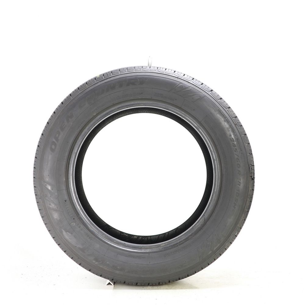 Set of (2) Used 245/60R18 Toyo Open Country Q/T 105H - 8.5-9/32 - Image 6