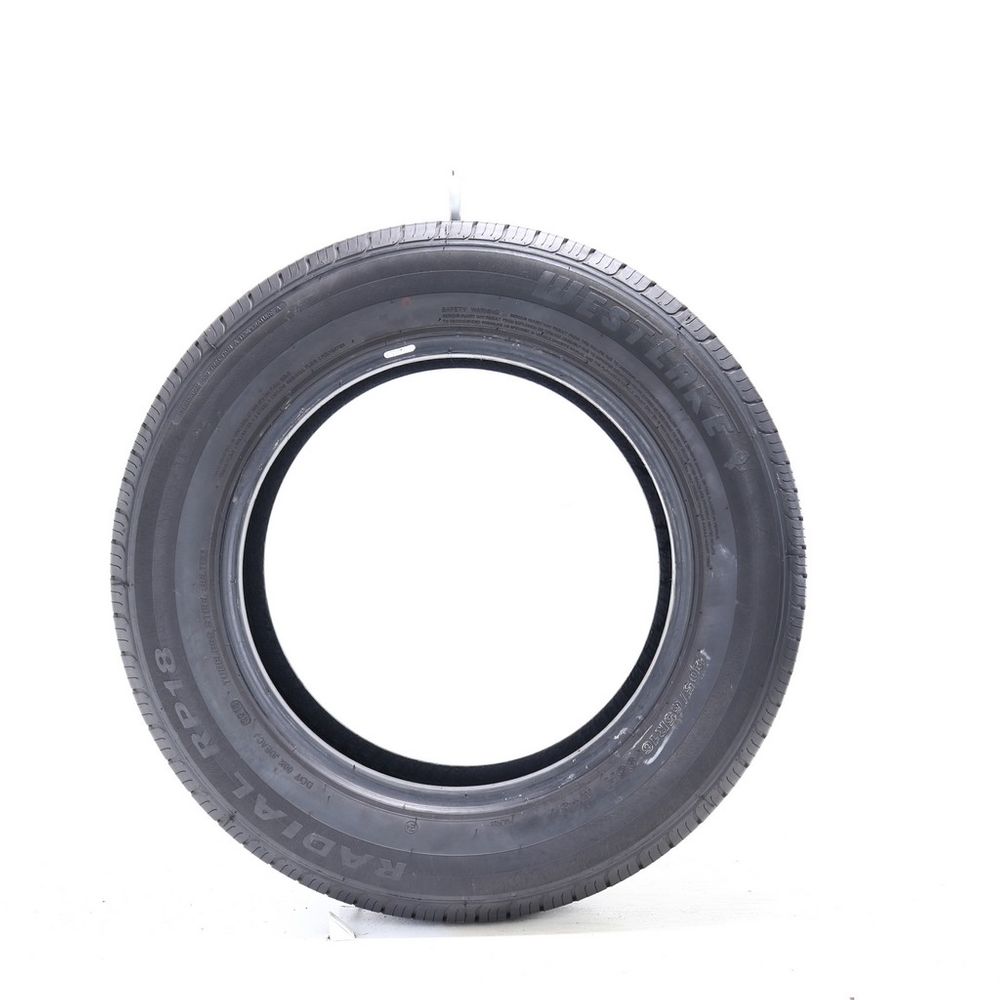 Set of (2) Used 205/65R16 Westlake RP18 95H - 6.5-7/32 - Image 3