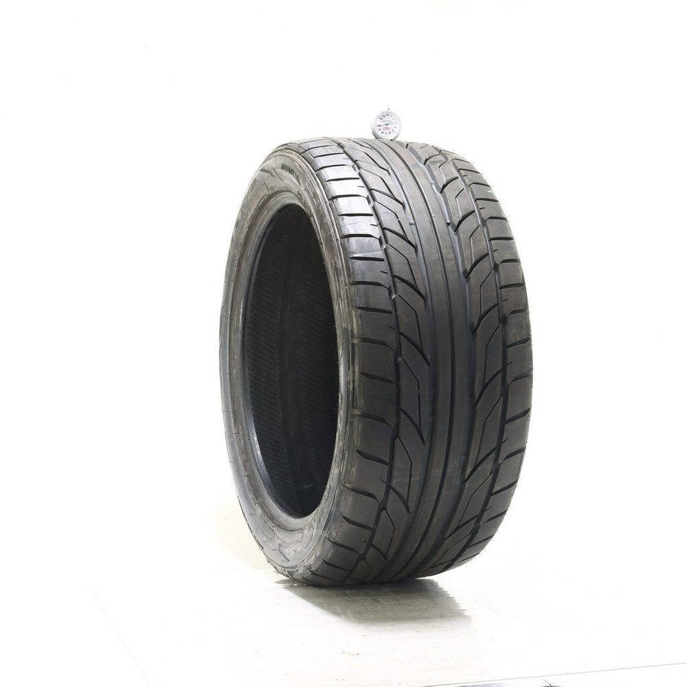 Used 295/40ZR20 Nitto NT555 G2 110W - 10/32 - Image 1
