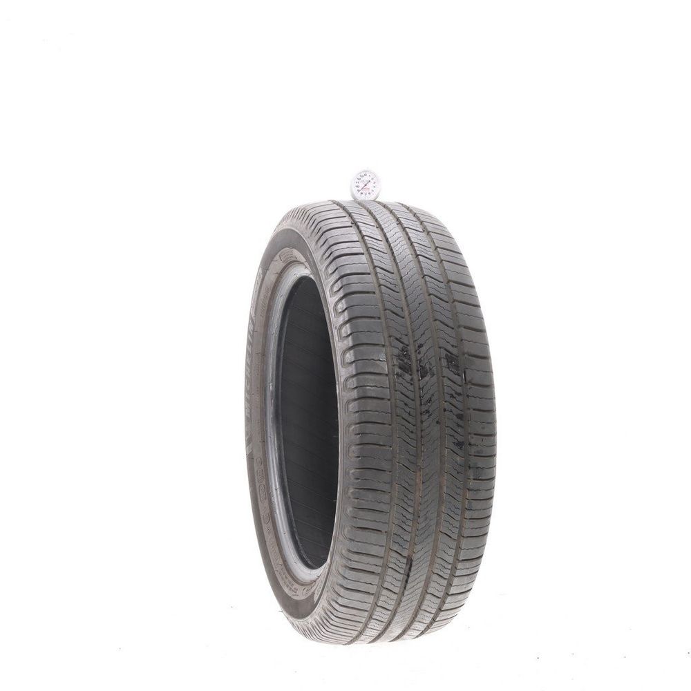 Set of (2) Used 215/55R18 Michelin Defender 2 95H - 8.5-9.5/32 - Image 1