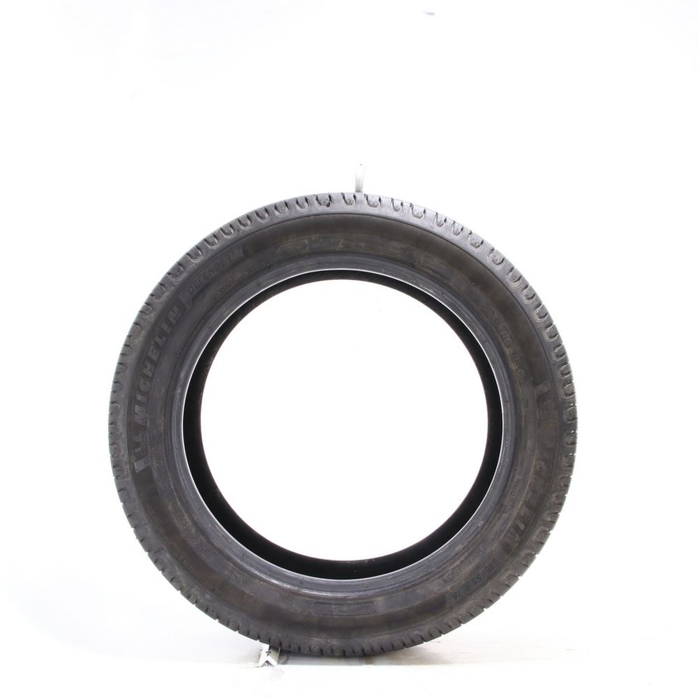 Set of (2) Used 215/55R18 Michelin Defender 2 95H - 8.5-9.5/32 - Image 6
