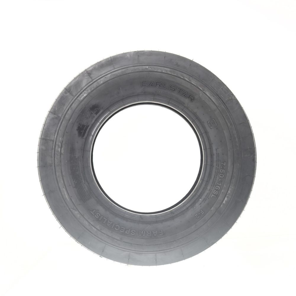 New 7.5-16 Carlstar Farm Specialist F-2 1N/A - Image 3