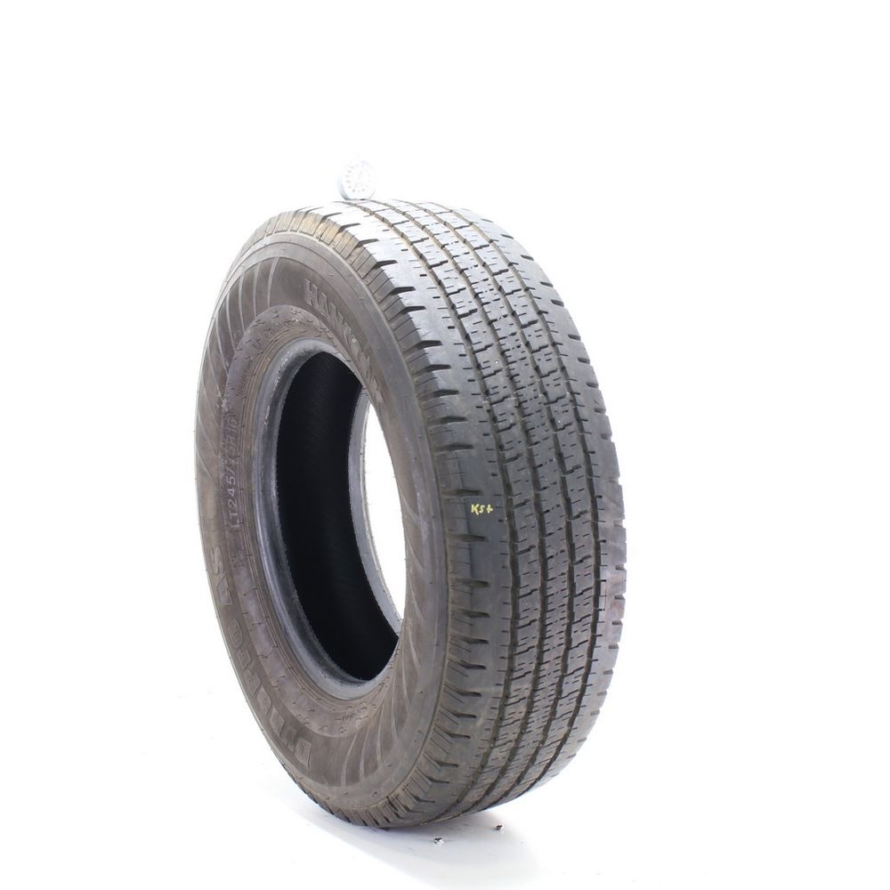 Used LT 245/75R16 Hankook Dynapro AS 120/116R E - 8/32 - Image 1
