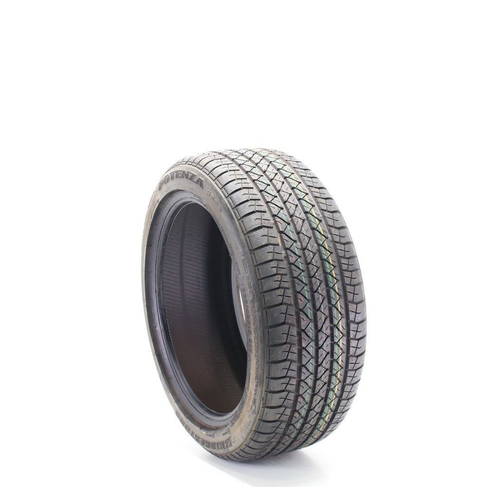 Driven Once 225/45R17 Bridgestone Potenza RE92 91V - 8/32 - Image 1